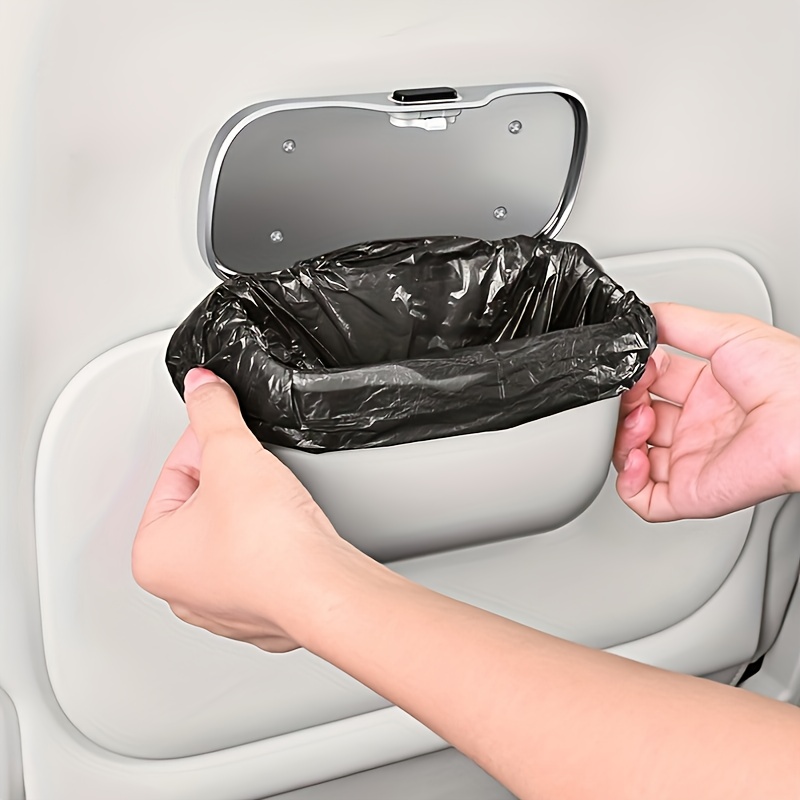 Interior Design Type - Foldable Car Garbage Bin Portable Waterproof