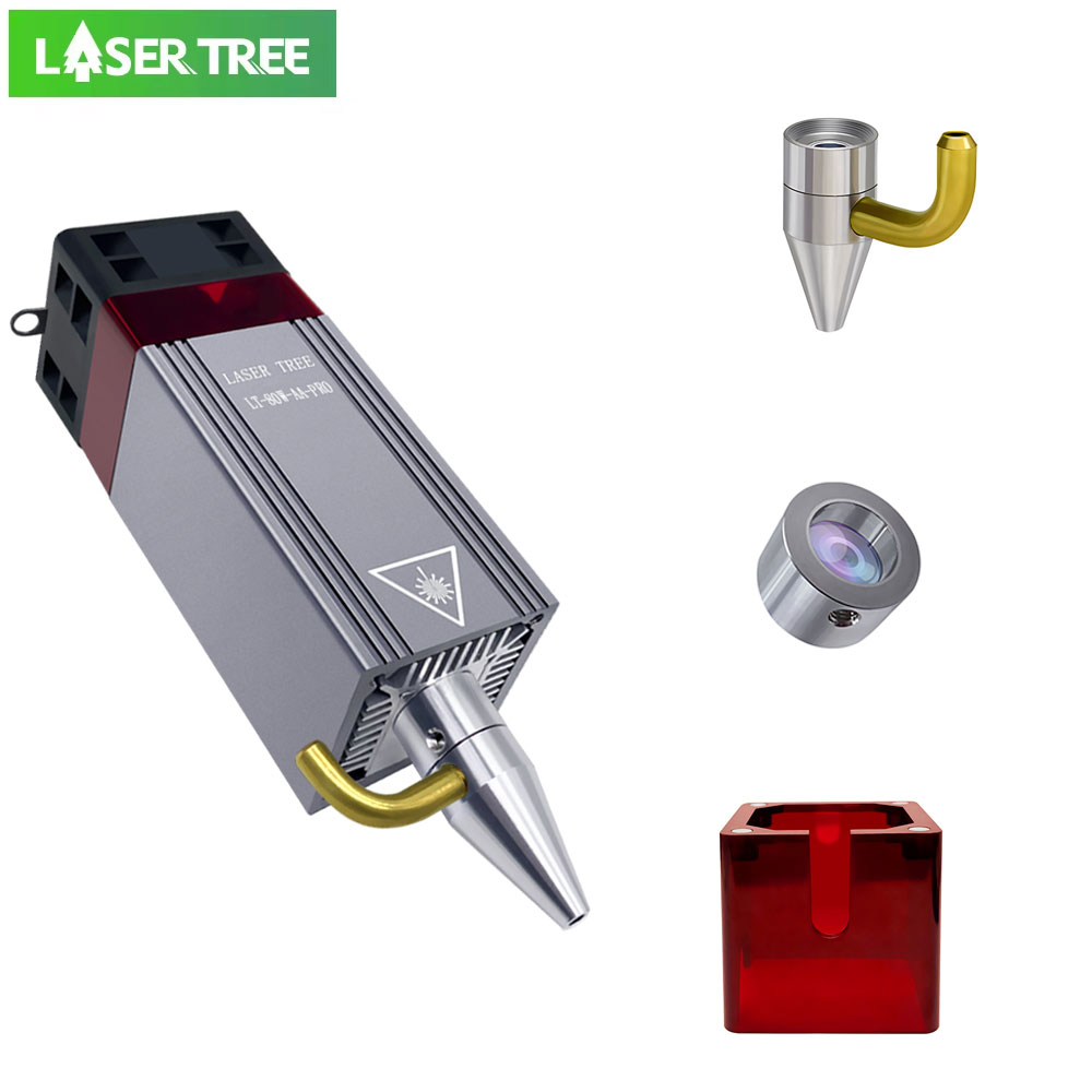 Interior Design Software - LASER TREE LT-80W-AA-PRO Laser Module Accessories