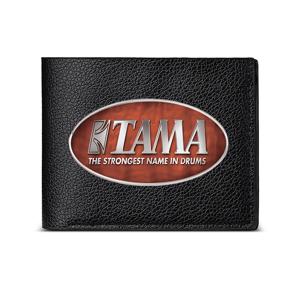 Interior Design Name Card - Tama The Strongest Name In Drums