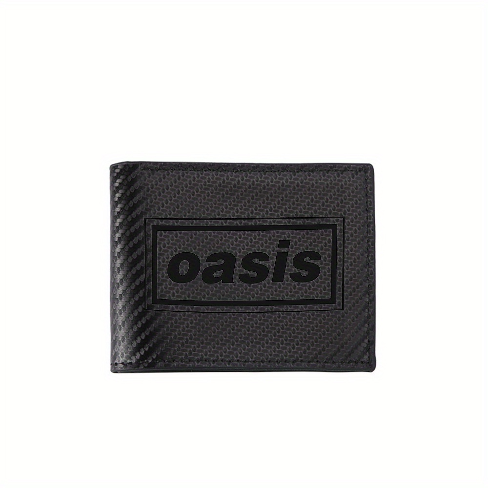 Oasis band name logo rectangle - Interior Design Name Card 评论和价格