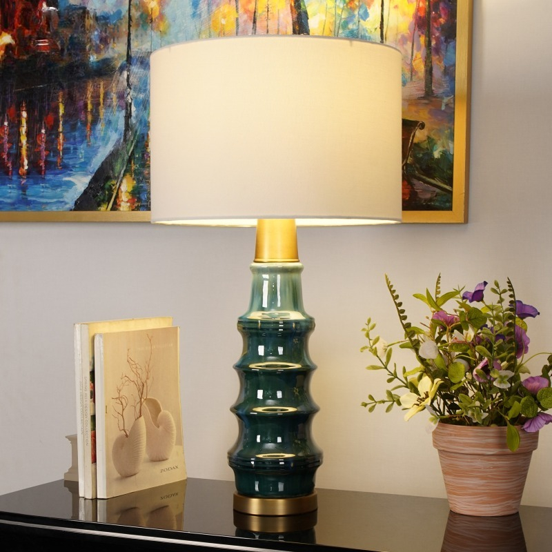 American Ceramic Floor Lamps D - Interior Design Of Cafe 评论和价格