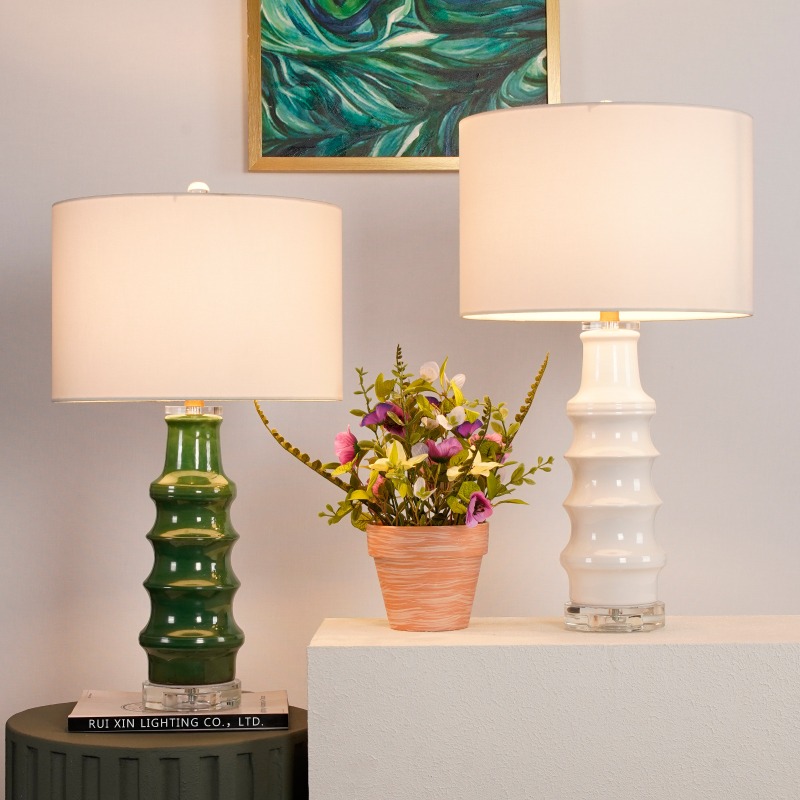 American Ceramic Floor Lamps D - Interior Design Of Cafe 评论和价格