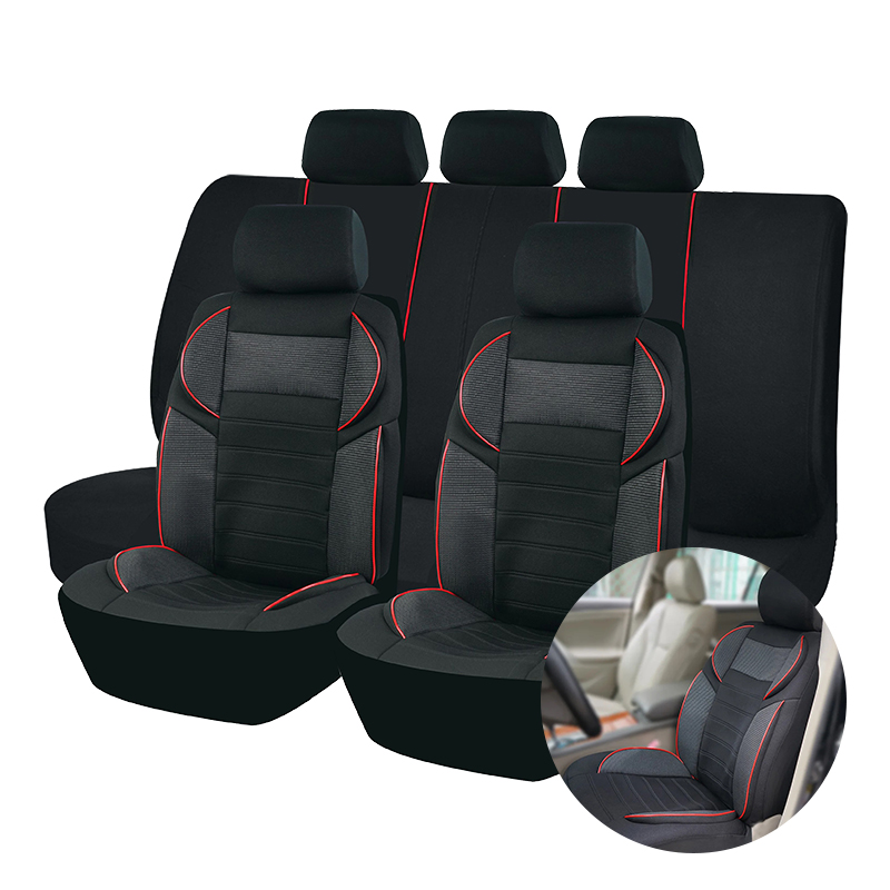 Universal 4mm Car Seat Covers  - Interior Design Style Quiz 评论和价格