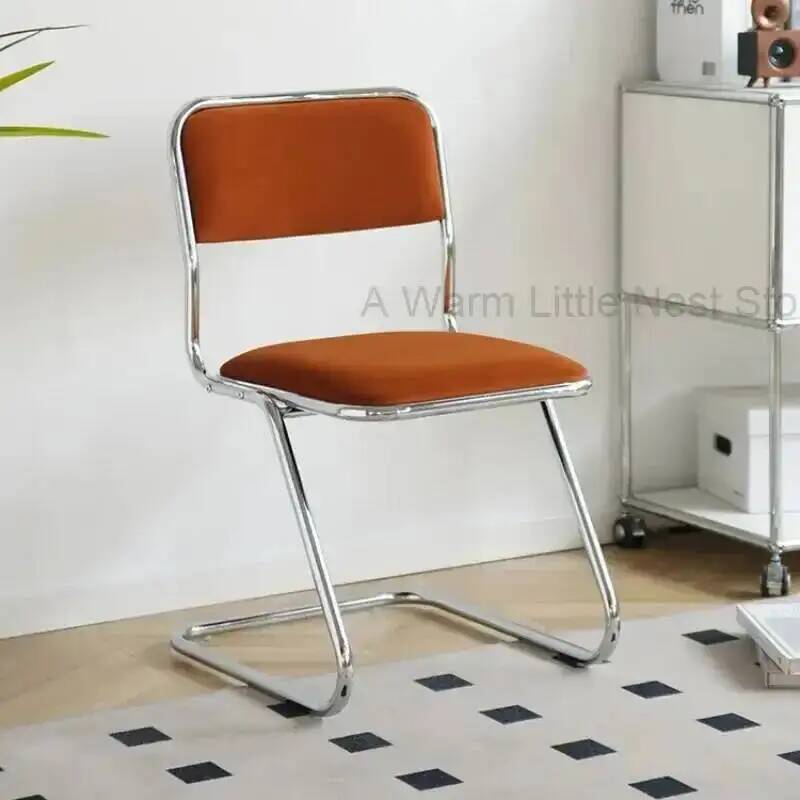 Dining Chairs Accent Nordic De - Interior Design Of Cafe 评论和价格