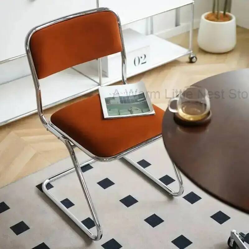 Dining Chairs Accent Nordic De - Interior Design Of Cafe 评论和价格