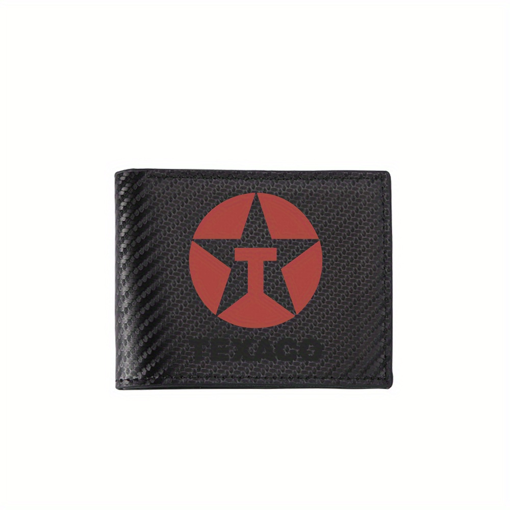 Red star circle logo Texaco na - Interior Design Name Card 评论和价格