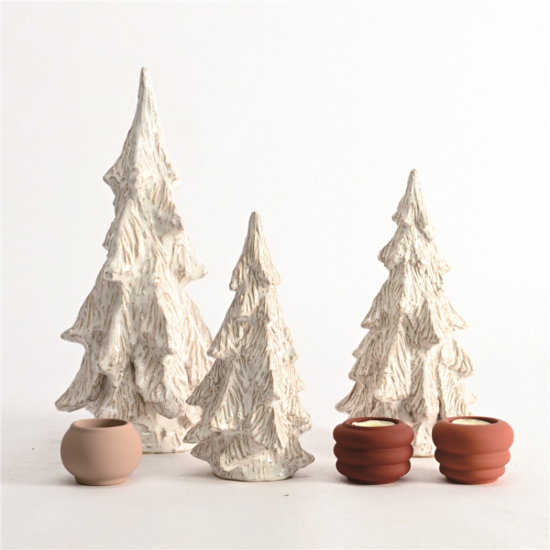 Holiday Glaze Decorations Chri - Interior Design Scandinavian 评论和价格