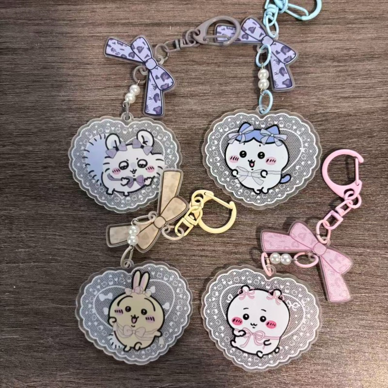 Acrylic Keychain Pendant with  - Interior Design Style Quiz 评论和价格