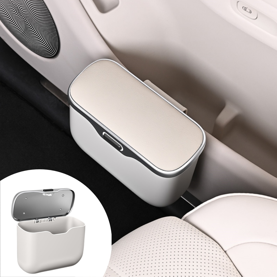 Foldable Car Garbage Bin Porta - Interior Design Type 评论和价格