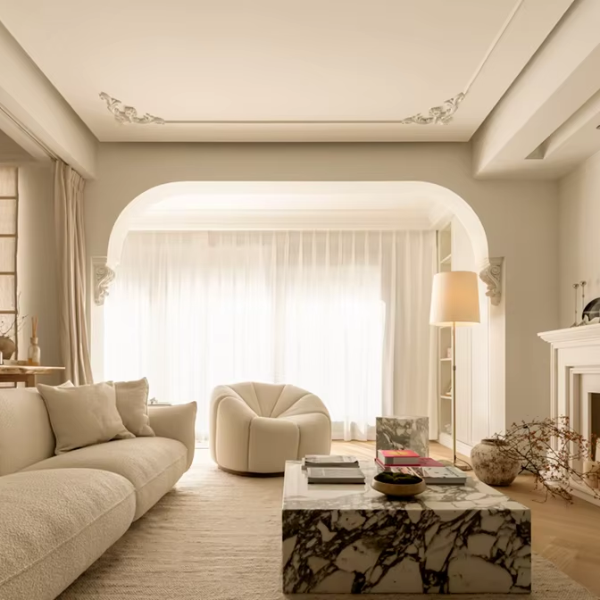Sanhai French Style Interior D - Interior Design Consultant 评论和价格