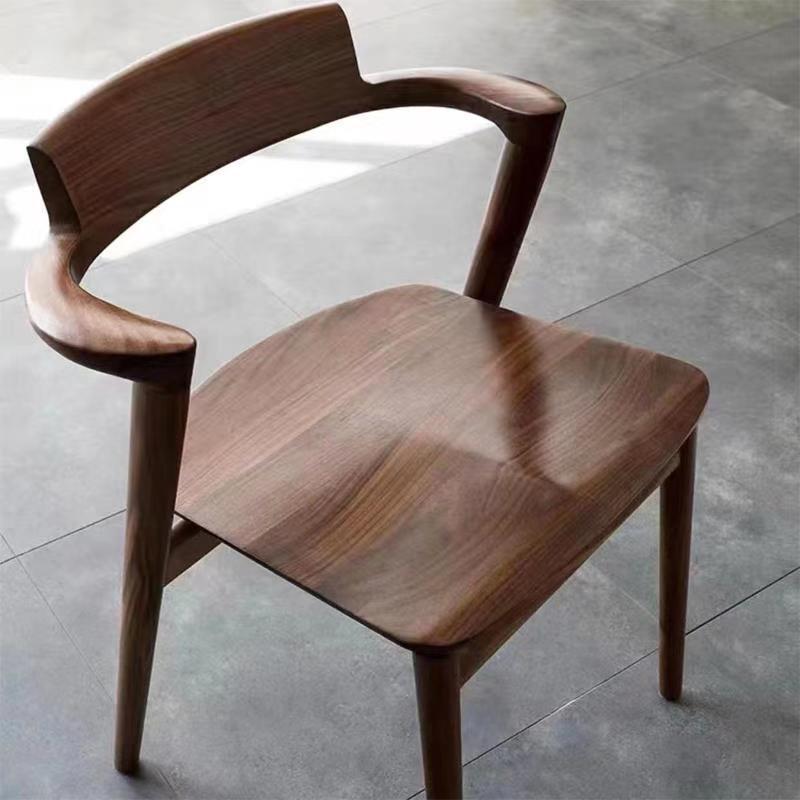 Wooden Dining Chair Nordic Liv - Interior Design Of Cafe 评论和价格