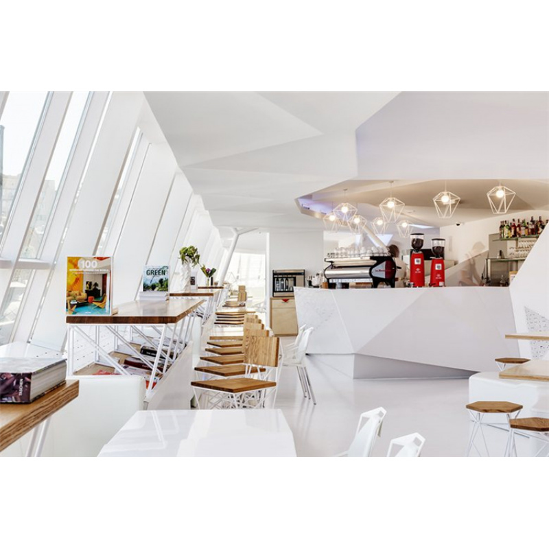 custom.Good Quality Modern Cof - Interior Design Of Cafe 评论和价格