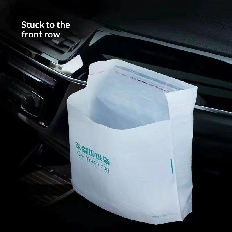 【100Pcs Disposable Car Trash B - Interior Design Type 评论和价格