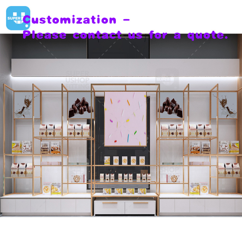 custom.Custom Dessert Shop Fur - Interior Design Of Cafe 评论和价格