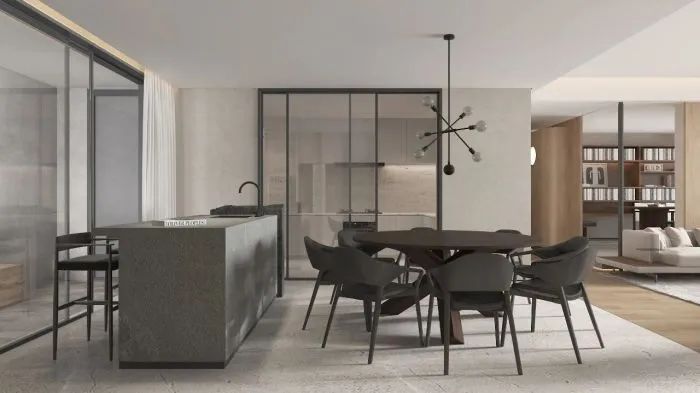 Sanhai Minimalist Style Interi - Interior Design Consultant 评论和价格