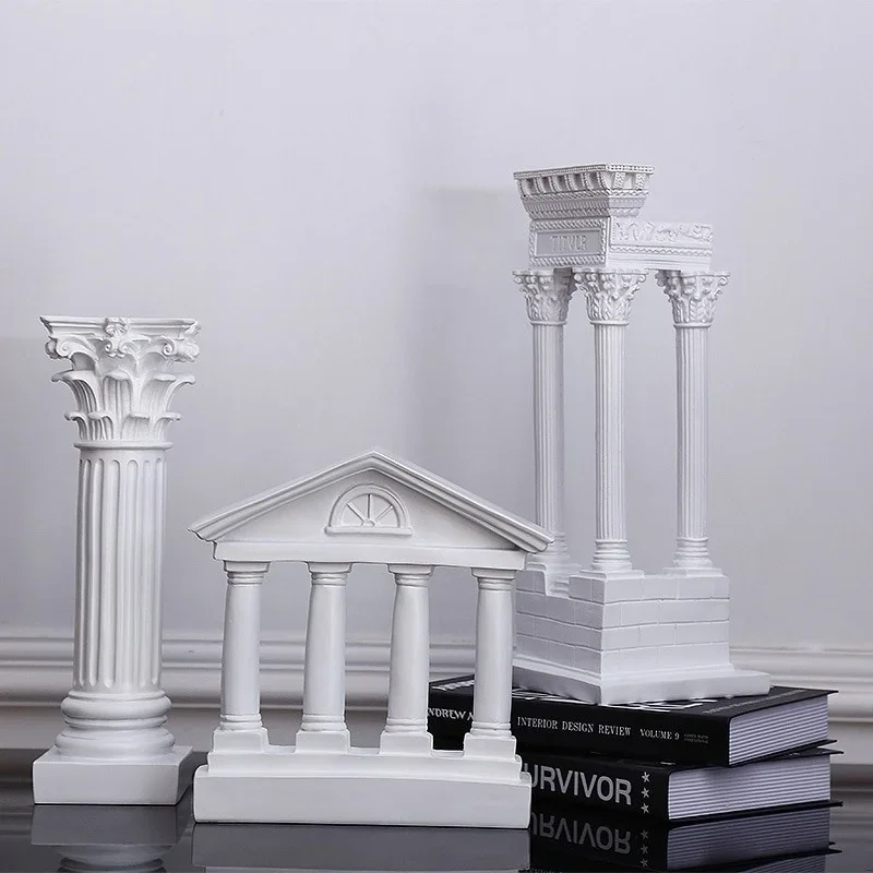 1Pc Architecture Model Roman C - Interior Design Software 评论和价格