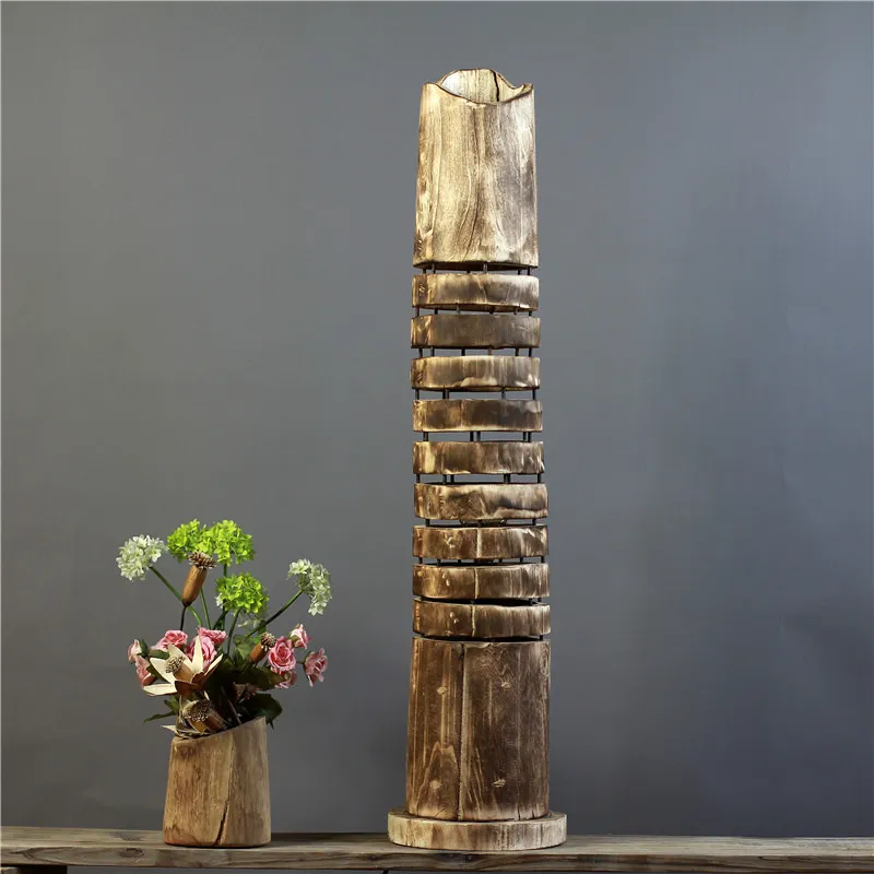 Handmade Floor Lamp Pastoral S - Interior Design Of Cafe 评论和价格