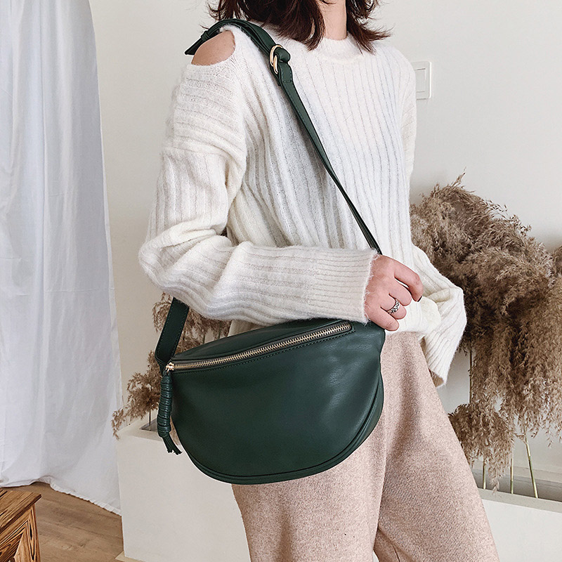 Leisure simple Shoulder Bags F - Interior Design Ai Free 评论和价格