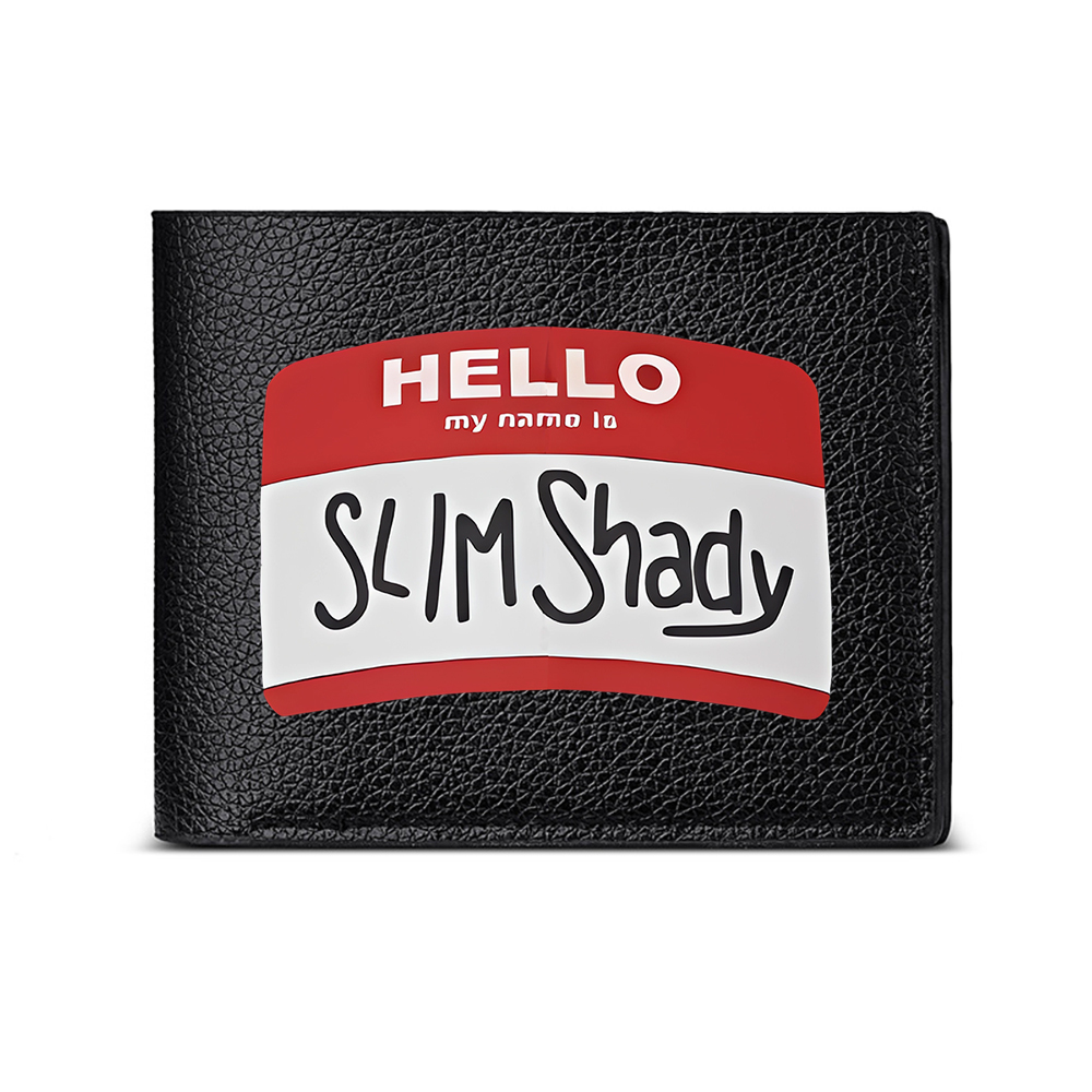 Hello My Name Is Slim Shady Me - Interior Design Name Card 评论和价格