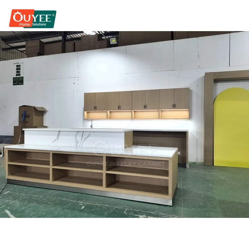 custom.Factory Direct Coffee B - Interior Design Of Cafe 评论和价格