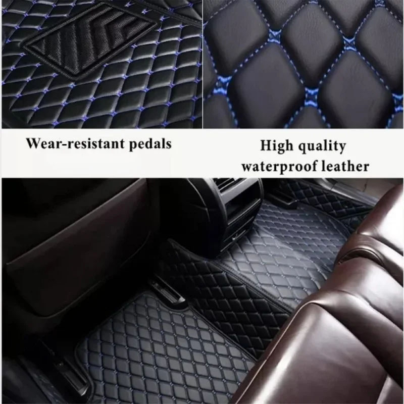 Custom Car Floor Mats For Hyun - Interior Design Style Quiz 评论和价格