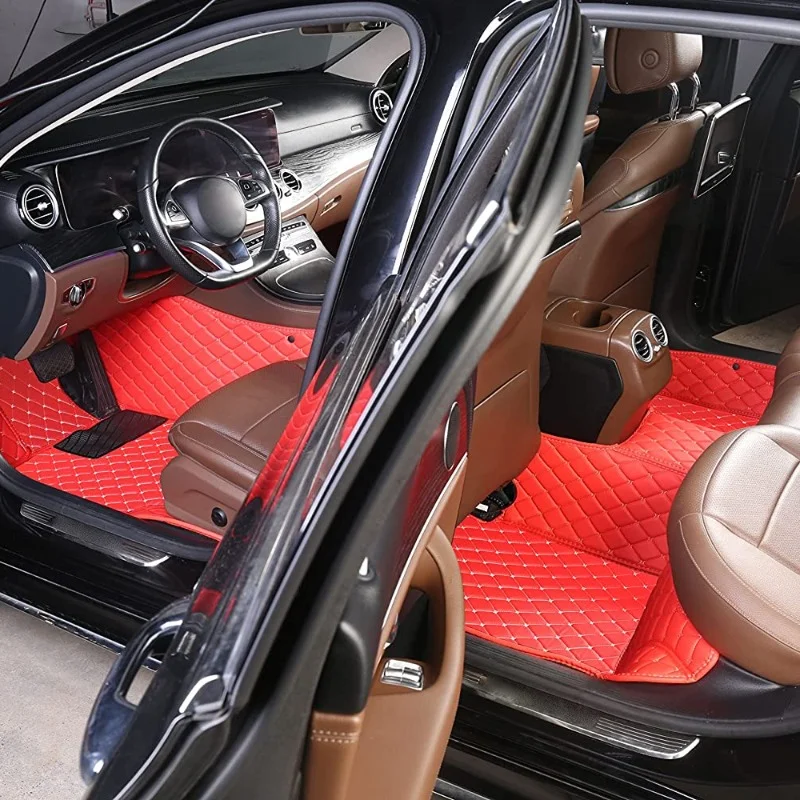 Custom Car Floor Mats For Hyun - Interior Design Style Quiz 评论和价格