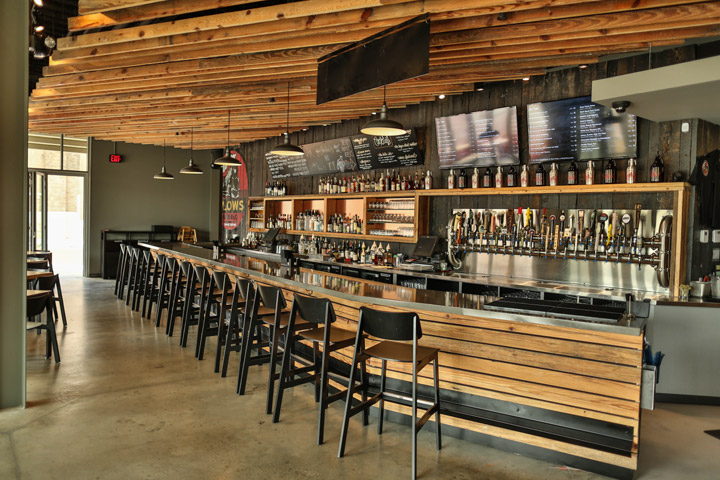 Wooden Cafe Bar Counter Design - Interior Design Of Cafe 评论和价格