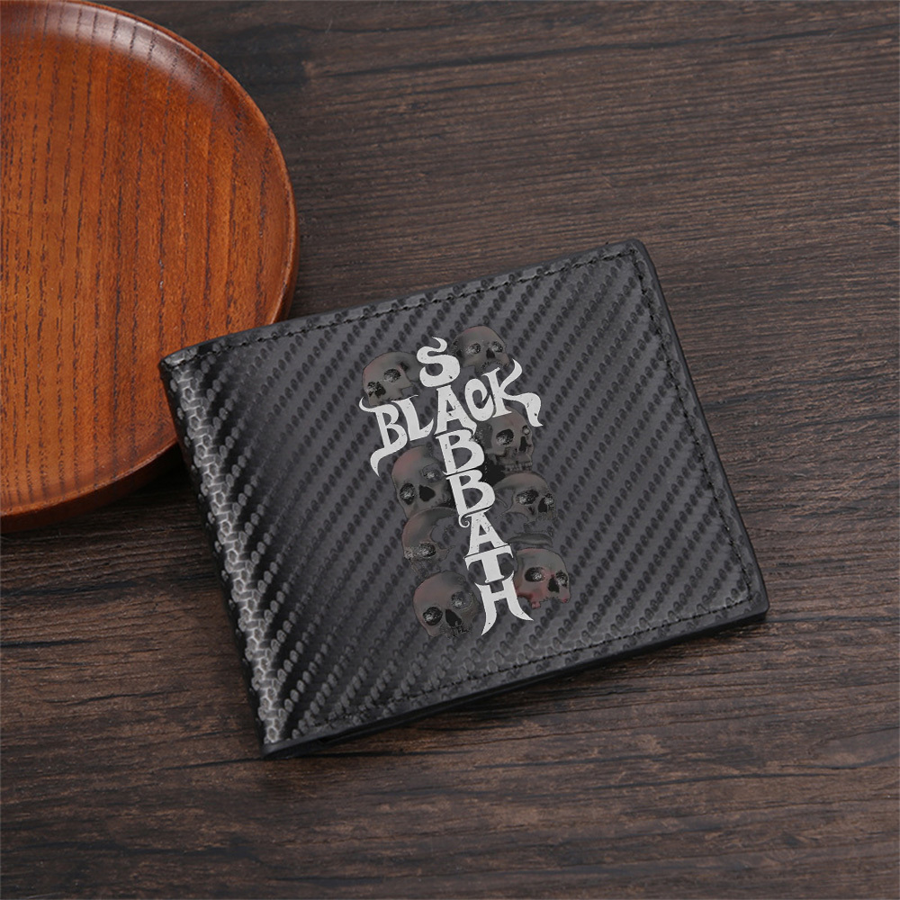 Skulls,band name design,black  - Interior Design Name Card 评论和价格